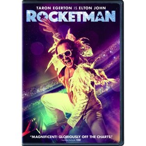 lot 50015 image: Rocketman (DVD), movies