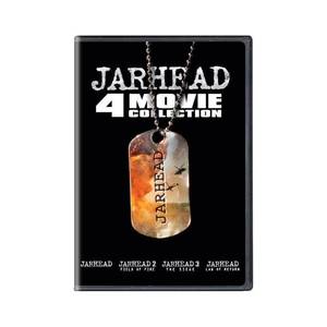 lot 50016 image: Jarhead 4-Movie Collection (DVD)