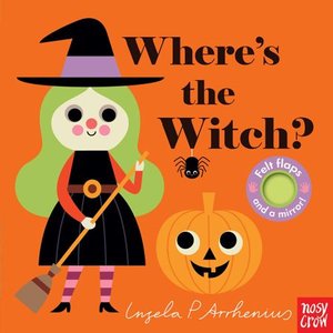 lot 50020 image: Wheres the Witch - (Board_book)