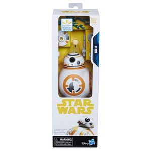 lot 50027 image: Star Wars The Last Jedi 12-inch-scale BB-8 Walmart Exclusive Figure