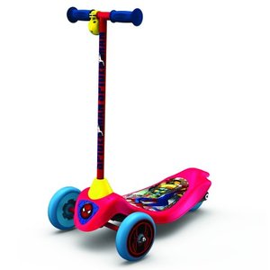 lot 50036 image: Pulse Performance Licensed Safe Start Electric Scooter