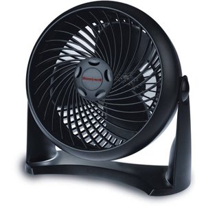 lot 50038 image: Honeywell Table Air Circulator Fan, HT-900, Black