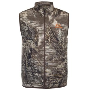 lot 50039 image: Realtree Mens Insulated Vest Realtree Max1 XT Size 3X Large
