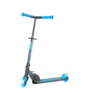 lot 50041 image: Yvolution Neon Vector Kick Scooter, Blue