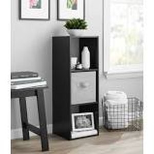 lot 50049 image: Mainstays 3 Cube Storage Organizer