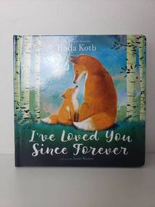 lot 50065 image: Ive Loved You Since Forever by Hoda Kotb