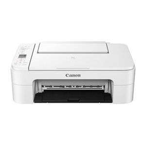 lot 50073 image: Canon PIXMA TS3122 Wireless All-in-One Multifunction Inkjet Printer