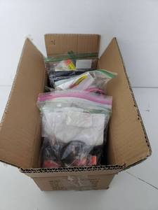 lot 50098 image: 21 Watch Bundle with Assorted Bands