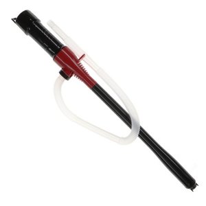 lot 50116 image: Hyper Tough Battery Powered Fluid Transfer Siphon Pump