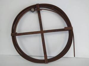 lot 9867 image: Steel Fish Tape