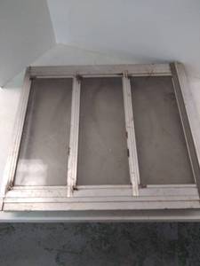 lot 9882 image: Camper Window