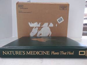 lot 9900 image: National Geographic Natures Medicine