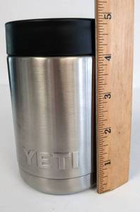lot 9969 image: YETI CupCan Koozie