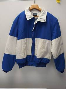 lot 9980 image: Vintage Boeing Jacket  Holloway Size Large