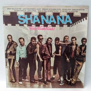 lot 207 image: Sha Na Na  Yeah Yeah Yeah Columbia  P 14774 Vinyl Album (1978)