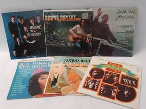 lot 226 image: Bobbie Gentry Ode to Billie Joe & 5 Other Vintage Albums