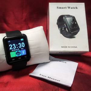 lot 10026 image: New Smart Watch   Future World Electronics  Compatible with Android