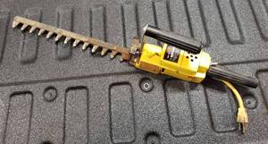 lot 3195 image: Vintage Skil Hedge Trimmer