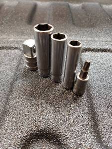 lot 3199 image: Snap On Sockets