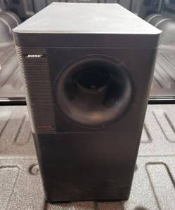 lot 3207 image: 1996 Bose Acoustimass Sub
