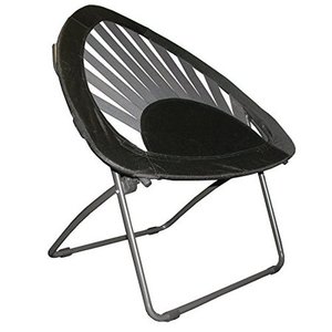 lot 49703 image: BlackRound Chair for Living Room Use - Brand New
