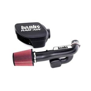 lot 49705 image: Banks 41837 RAM Air Intake System