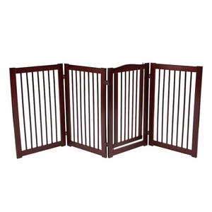 lot 49722 image: Primetime Petz 360deg Configurable Gate with Door 36