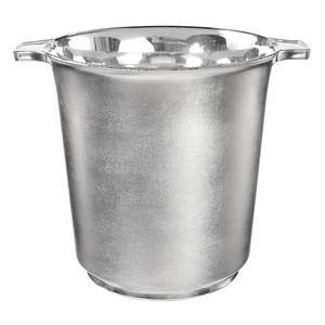 lot 49751 image: Amscan 438541 Ice Bucket Silver - Pack of 6