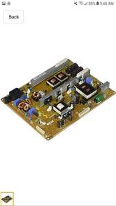 lot 49760 image: Samsung DC VSS-PDP, BN44-00531B