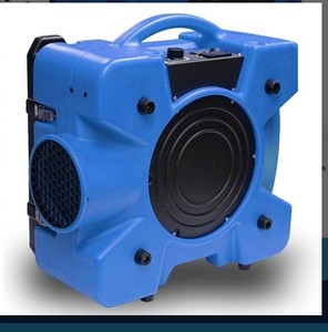 lot 49795 image: Bluedri Air Shield Bd-as550 Hepa Air Scrubber
