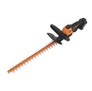 lot 49814 image: WORX 20V Power Share Cordless 22 Hedge Trimmer