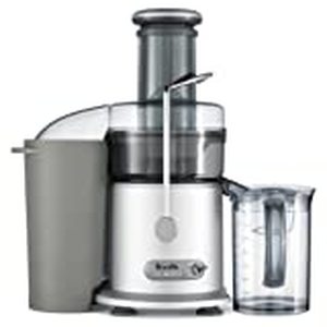 lot 49832 image: Breville RM-JE98XL Certified Remanufactured Juice Fountain Plus 850-Watt Juice Extractor