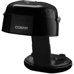lot 49836 image: Conair 1875 watt Pro Style Bonnet Dryer, Black