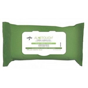 lot 49909 image: Aloetouch Personal Cleansing Wipes - MSC263854