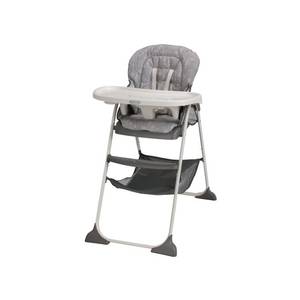 lot 49910 image: Graco Slim Snacker High Chair, Whisk