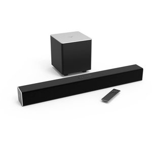 lot 49932 image: Vizio 28 2.1 Soundbar (SB2821-D6), Black