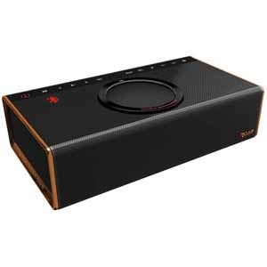 lot 49951 image: Creative Labs iRoar Intelligent Bluetooth Wireless Speaker (Black)