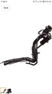 lot 49965 image: Spectra Premium FN1068 Fuel Tank Filler Neck