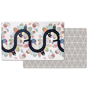 lot 49971 image: Skip Hop Doubleplay Reversible Play Mat
