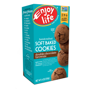 lot 49989 image: SOFT BAKED DOUBLE CHOCOLATE BROWNIE COOKIES