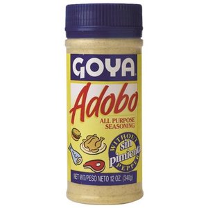 lot 49994 image: GOYA, ADOBO ALL PURPOSE SEASONING
