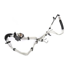 lot 51507 image: ACDelco 15769836 GM Original Equipment Fuel Feed, Vapor, and Return Hose Assembly
