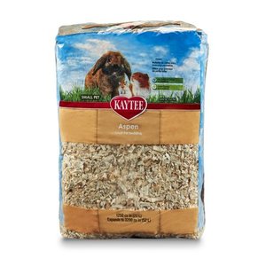 lot 51508 image: Kaytee Bedding for Small Pets, 1250-Cubic Inches, Super Absorbent