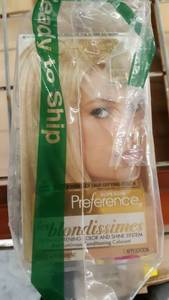 lot 51512 image: Lor�al Paris Superior Preference Fade-defying  Shine Permanent Hair Color, 3