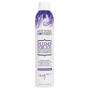 lot 51542 image: Not Your Mothers Plump For Joy Body Building Dry Shampoo - 7oz