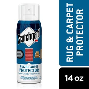 lot 51548 image: 3M Scotchgard Carpet Protector, 14-Ounce (1023H)