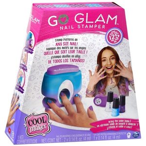 lot 51551 image: Cool Maker Go Glam Nail Stamper