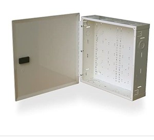 lot 51557 image: 14in x 14in x 4in Low Voltage Enclosure