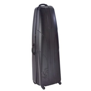 lot 51581 image: Samsonite Hardside Golf Travel Case (Black, 54-Inch)