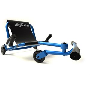 lot 51584 image: Ezyroller Classic Blue, pedal and push riding toys
